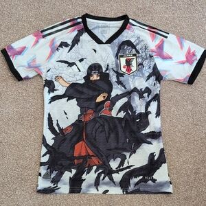 Japan Graphic Soccer Jersey